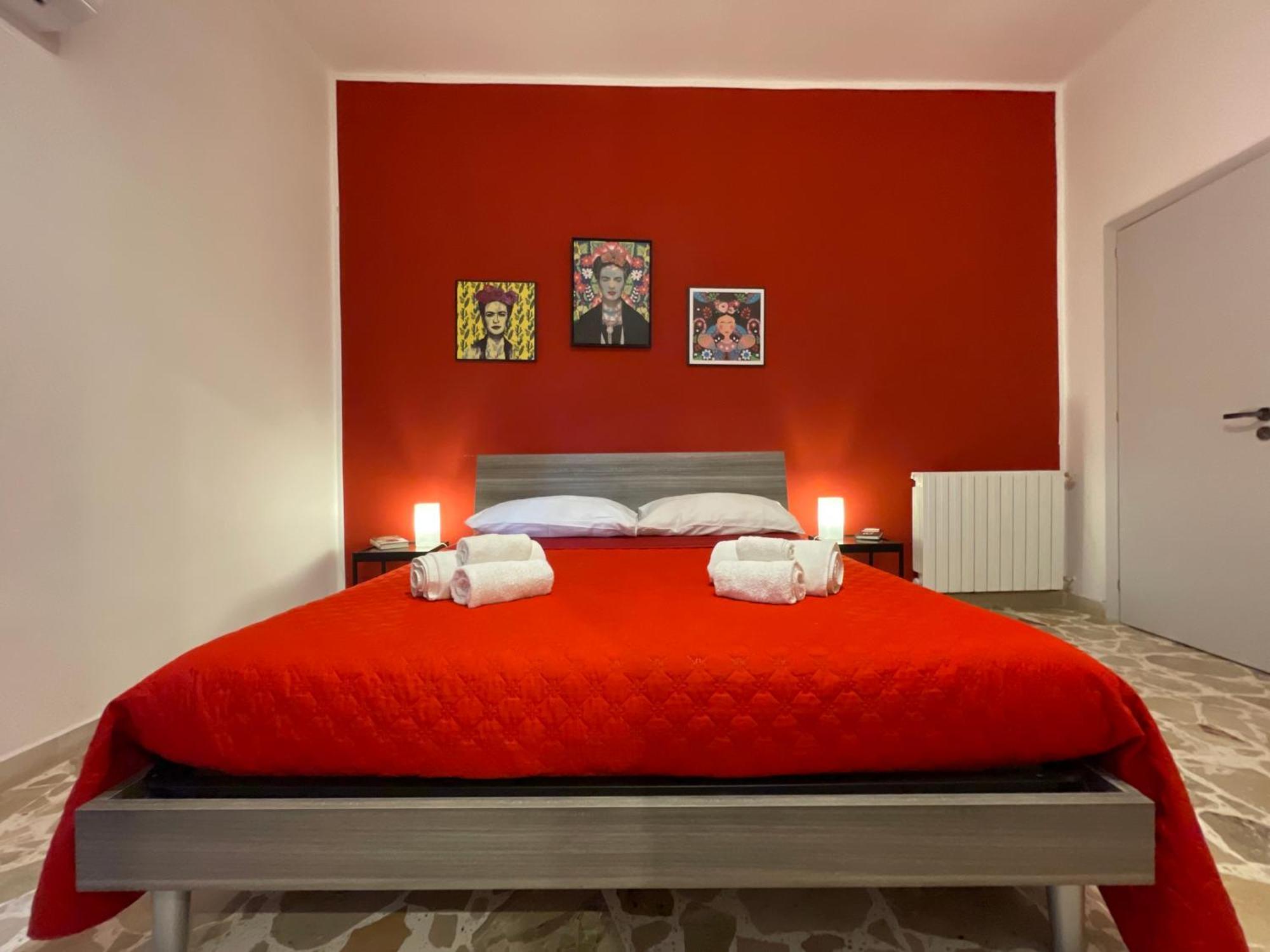 Le Gorgoni Bed & Breakfast